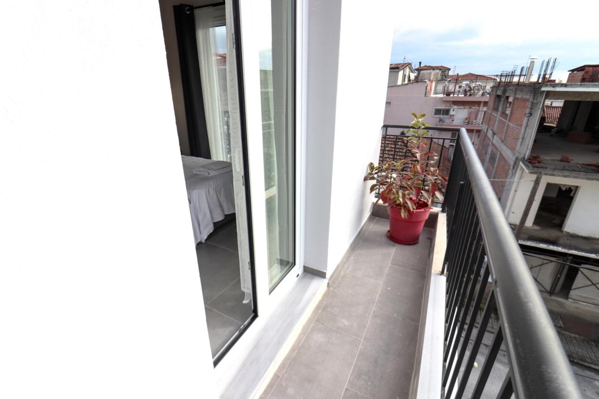 Apartamento La Casa De Profesor 4 Kalambaka Exterior foto