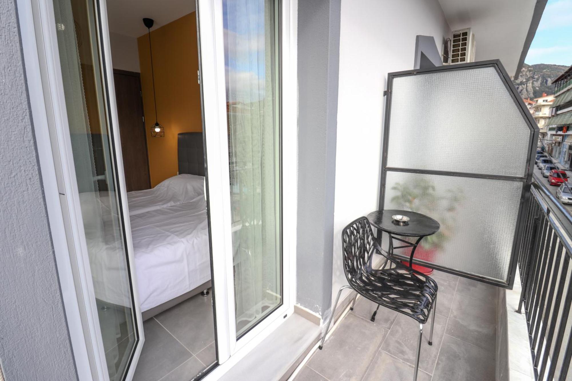 Apartamento La Casa De Profesor 4 Kalambaka Exterior foto